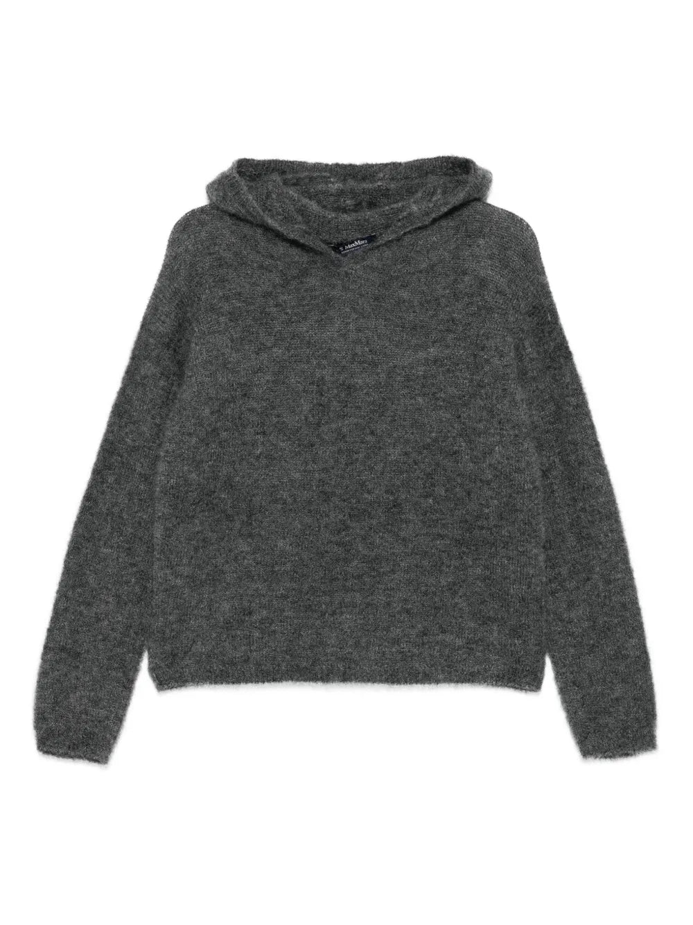 Strukturierter Hoodie