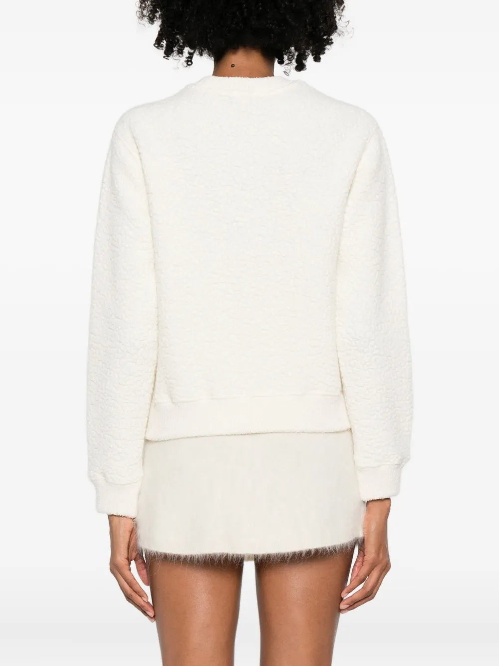 Casablanca Sweatshirt mit Logo