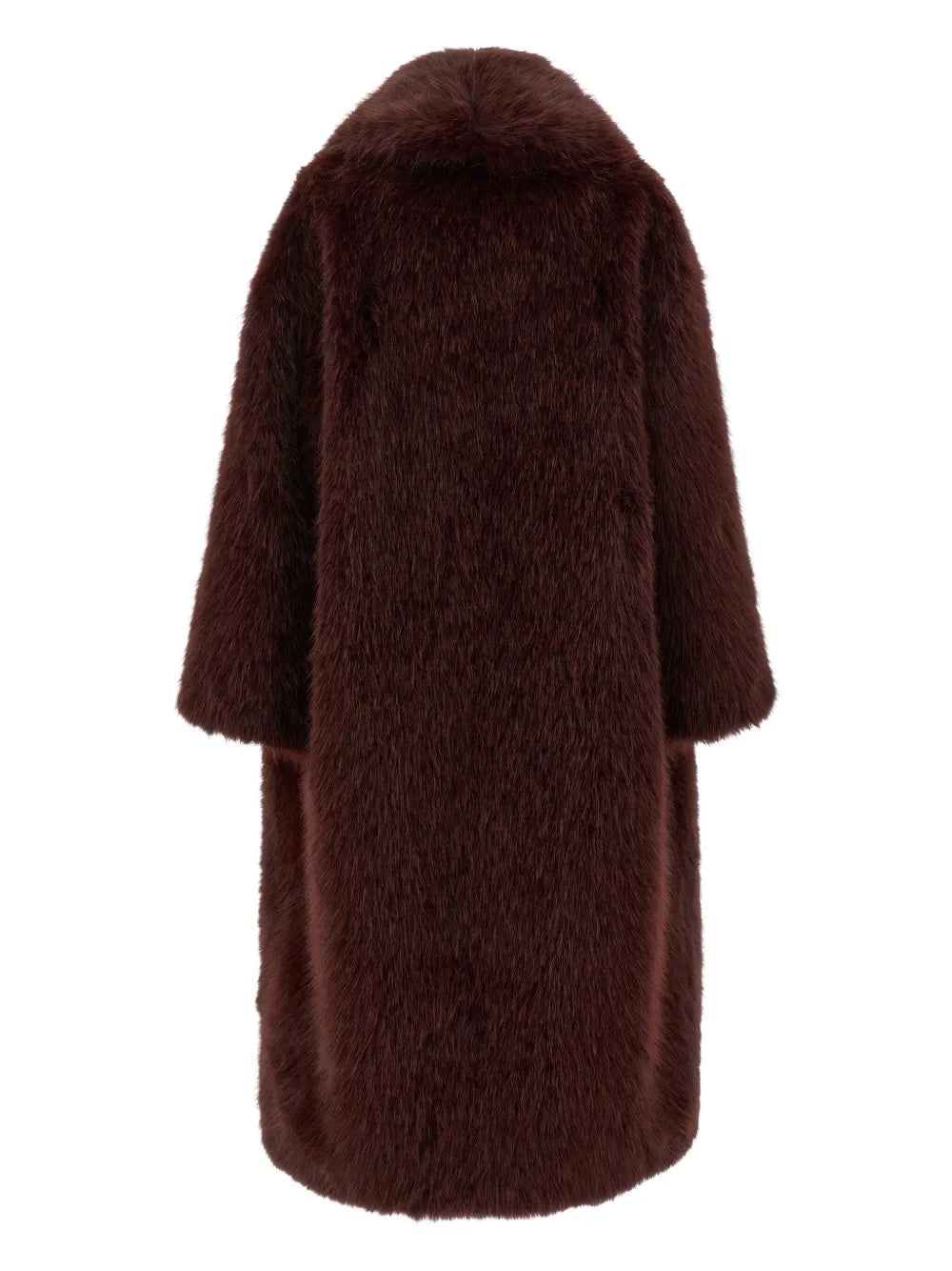 Kabát se šálovým límcem