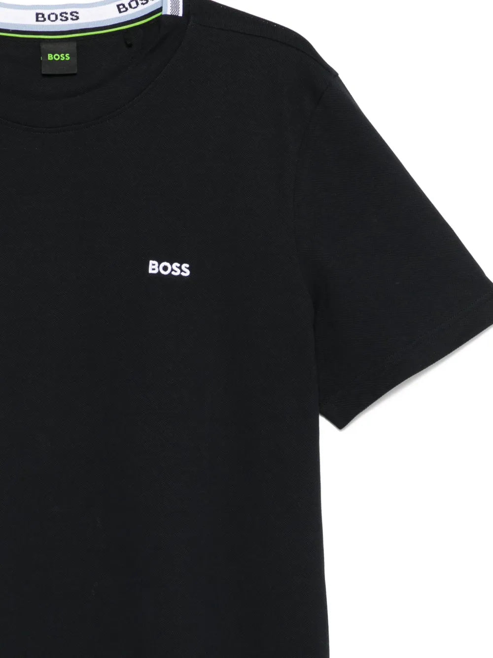 T-shirt with logo