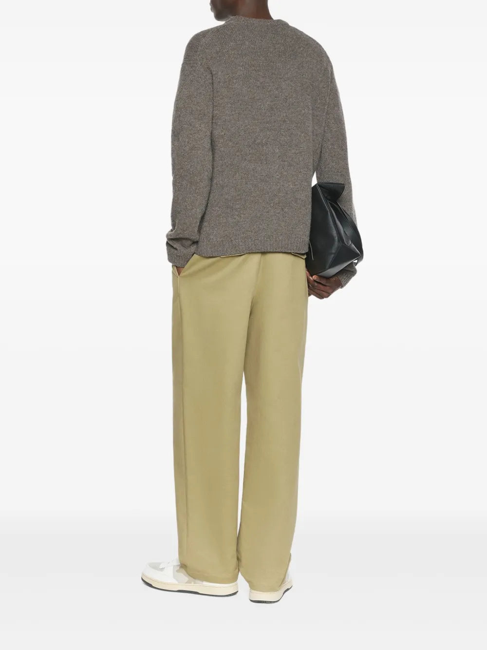 Svetr s motivem lišky