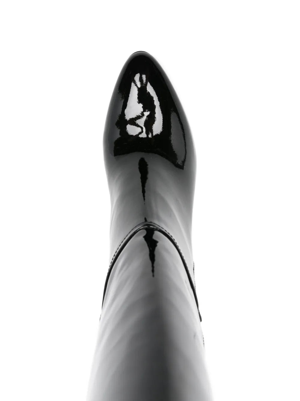 Pointed Lavinia Boots 75mm