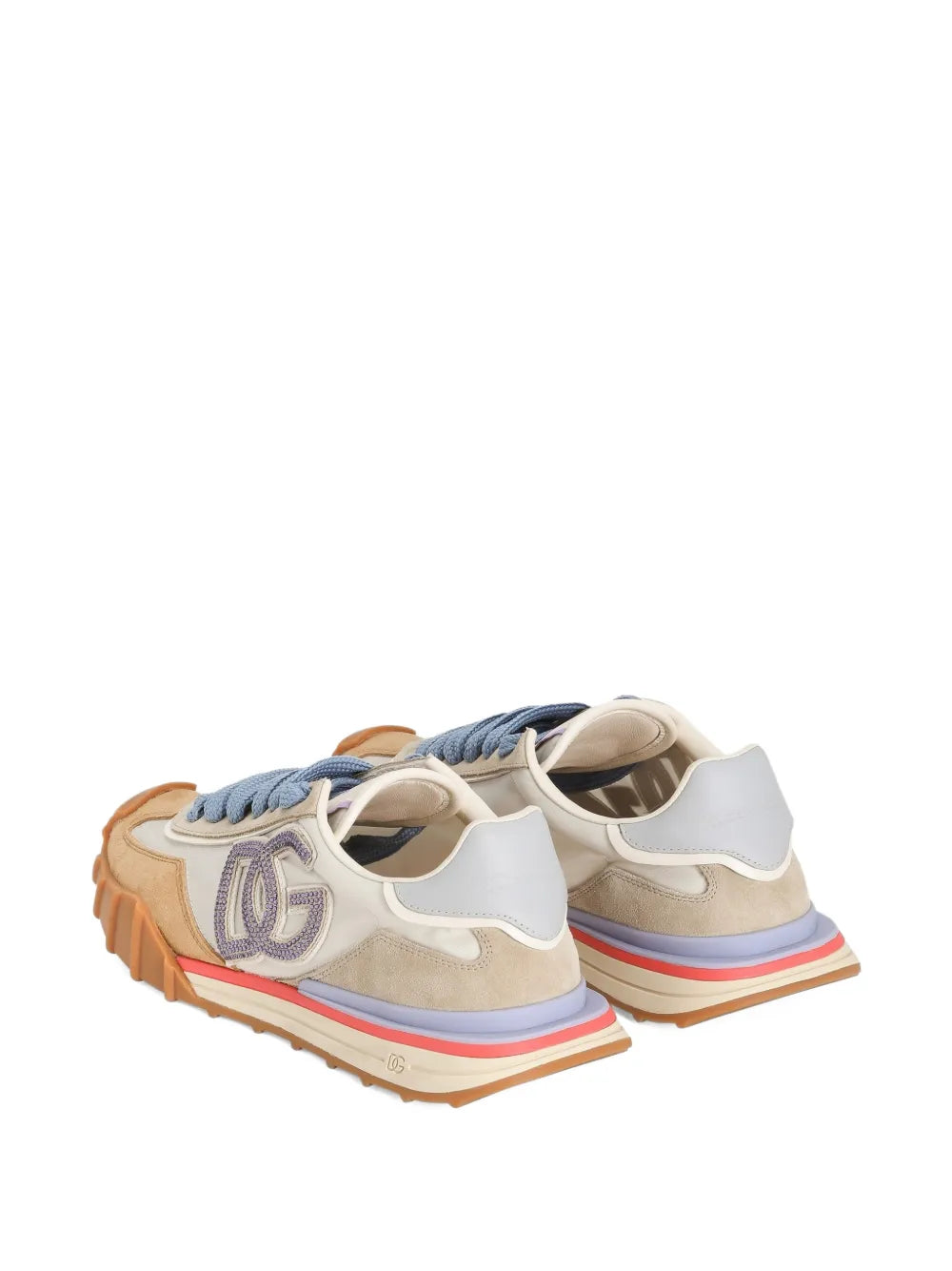 Sneakers with Logo Detail
