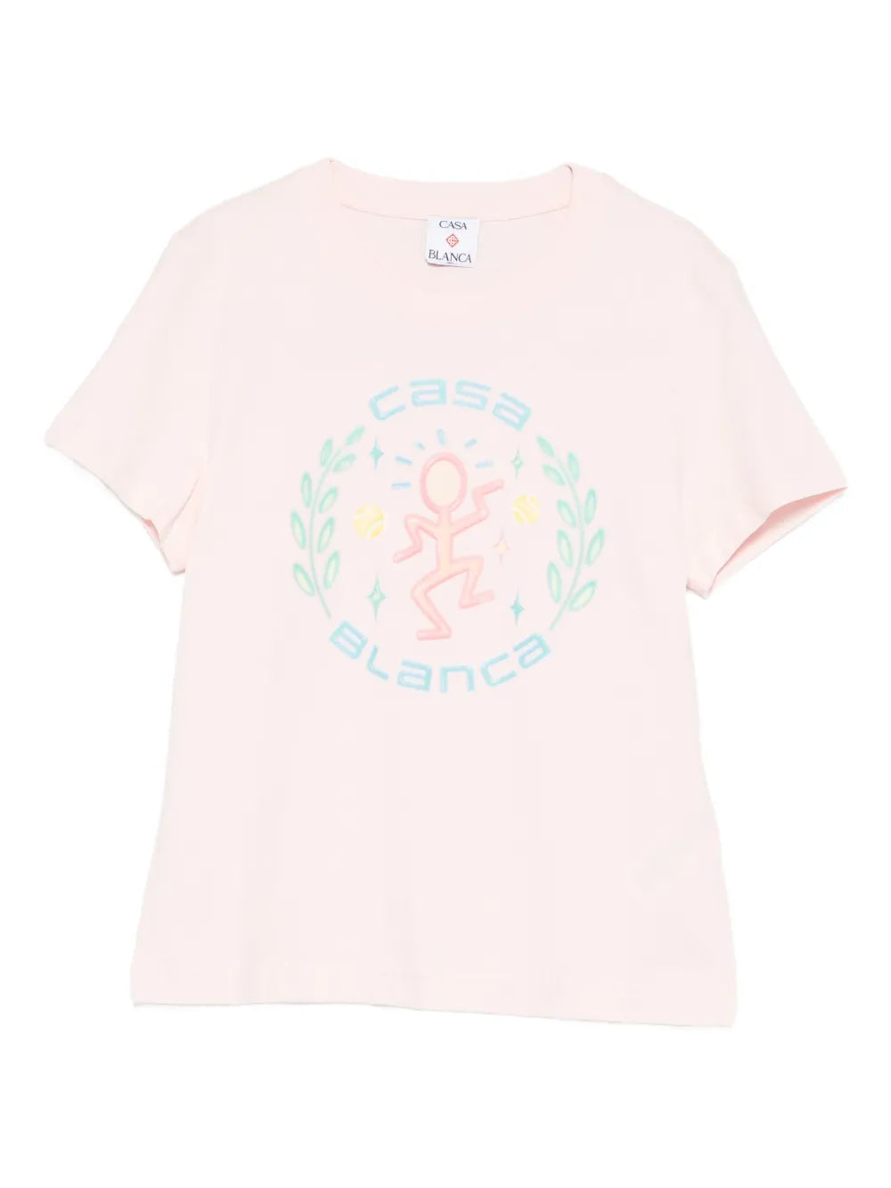 T-shirt with graphic print