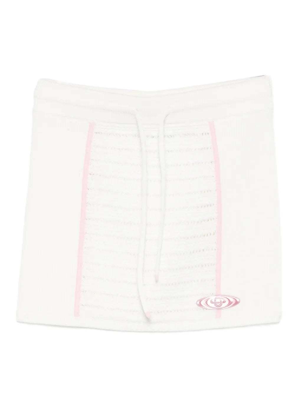 Skirt with Drawstring