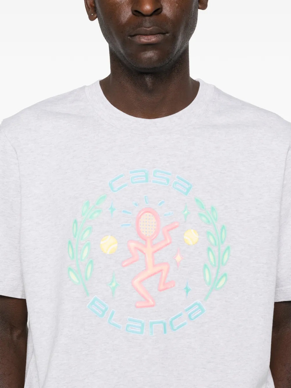 T-shirt with graphic print