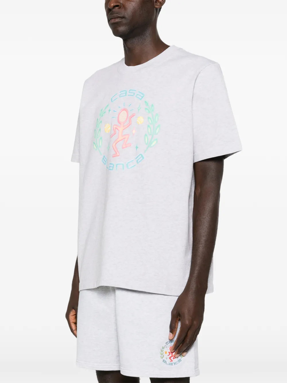 T-shirt with graphic print