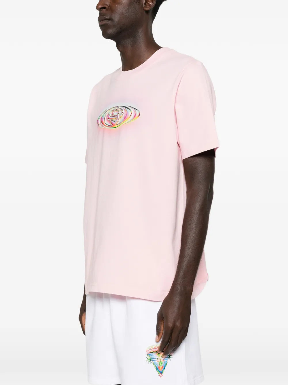 T-shirt with graphic print