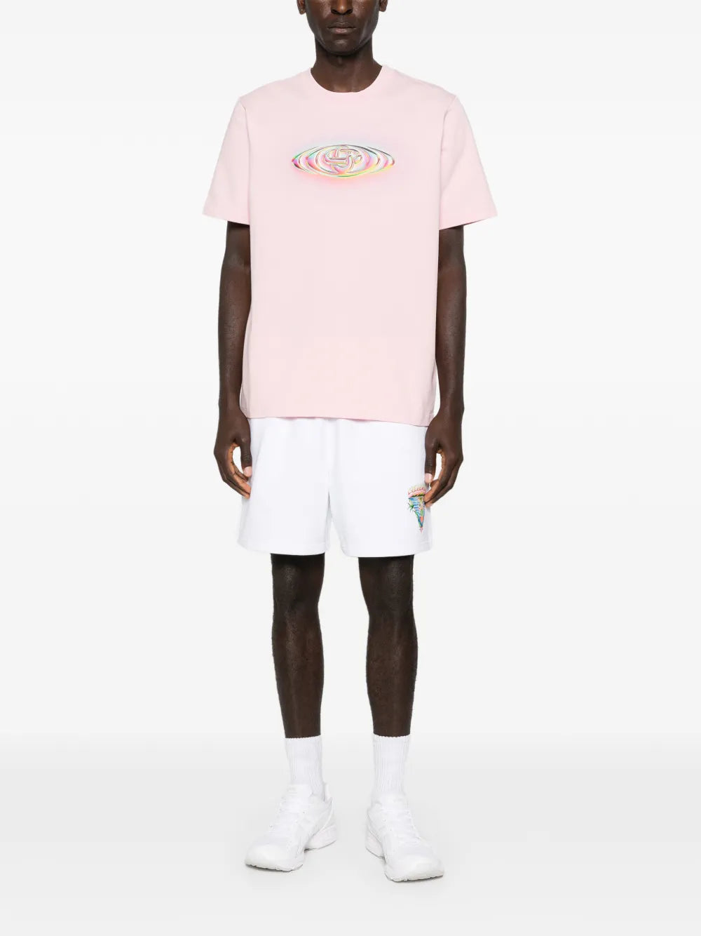 T-shirt with graphic print