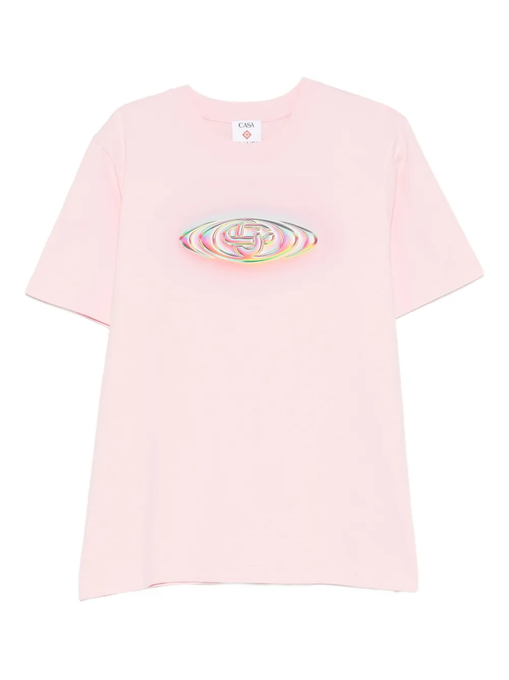 T-shirt with graphic print