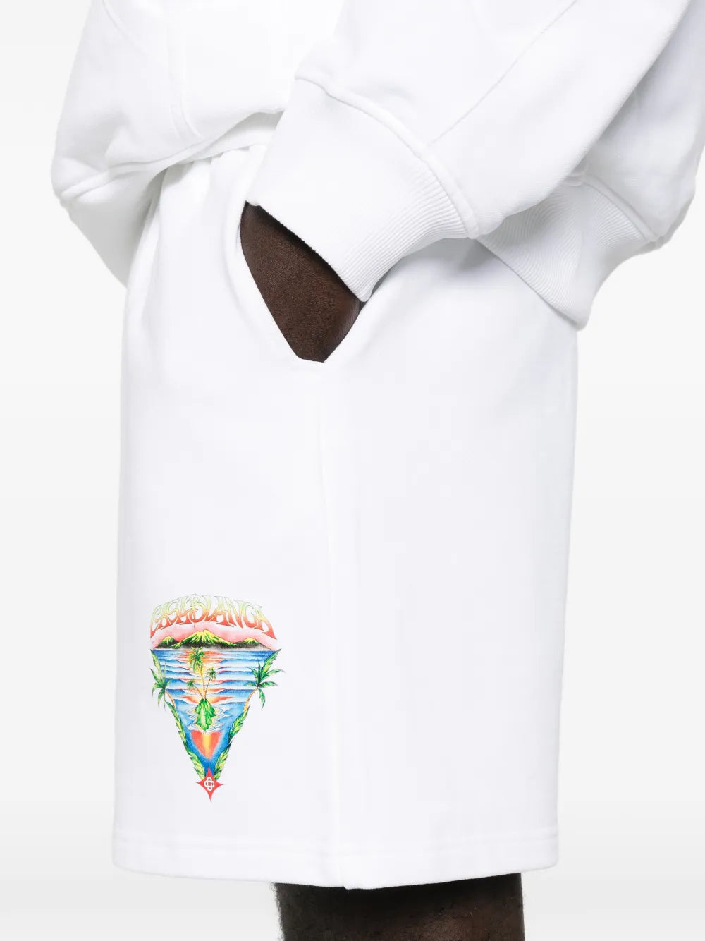 iNNOCENCE TRIANGLE SWEATSHORT