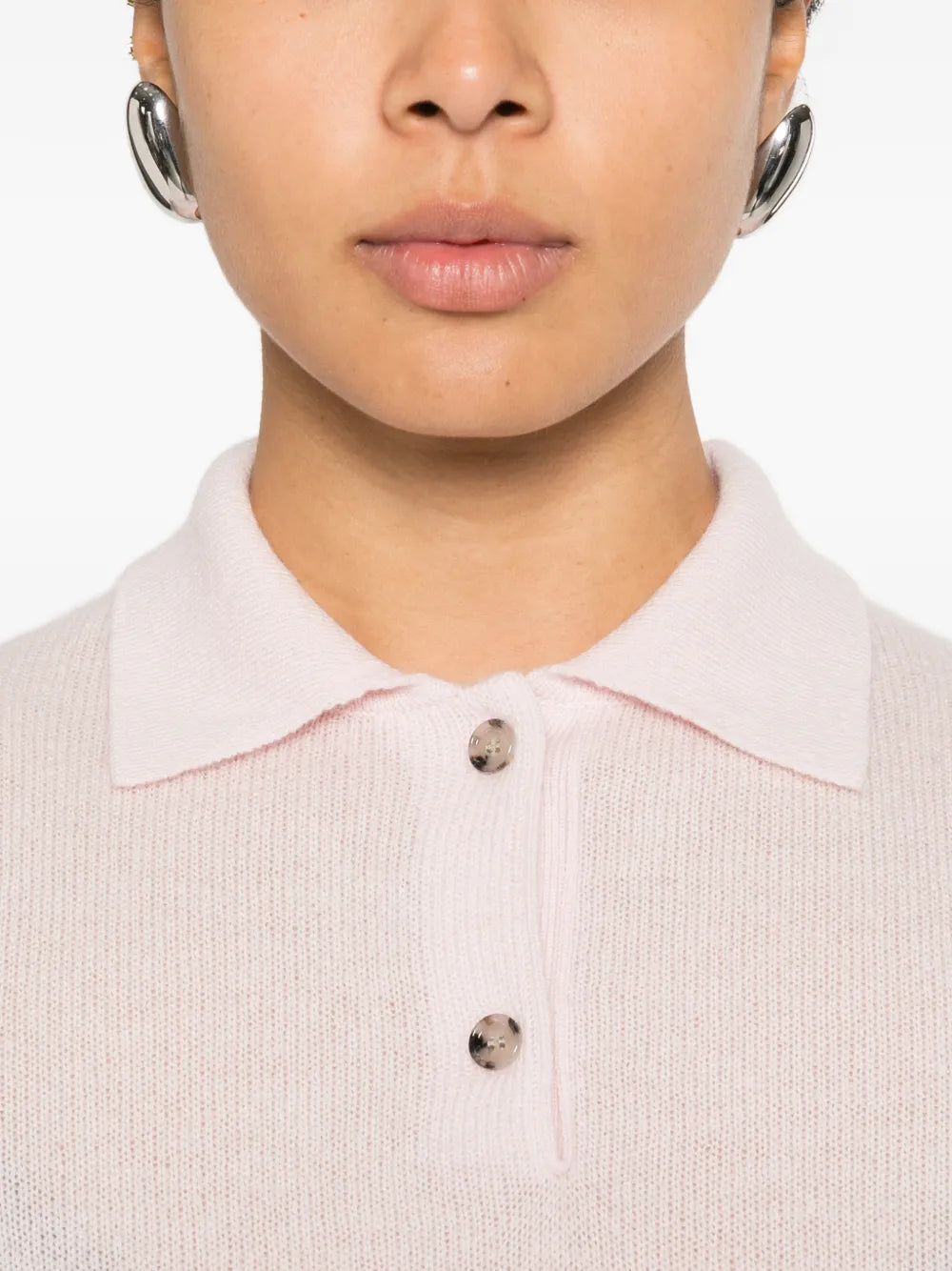 Polokošile s knoflíkovým zapínáním