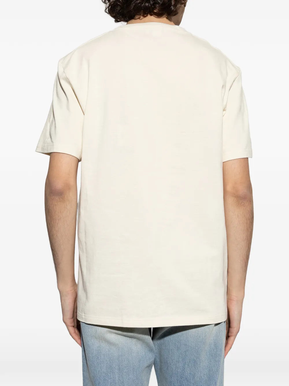 T-Shirt with Logo Print