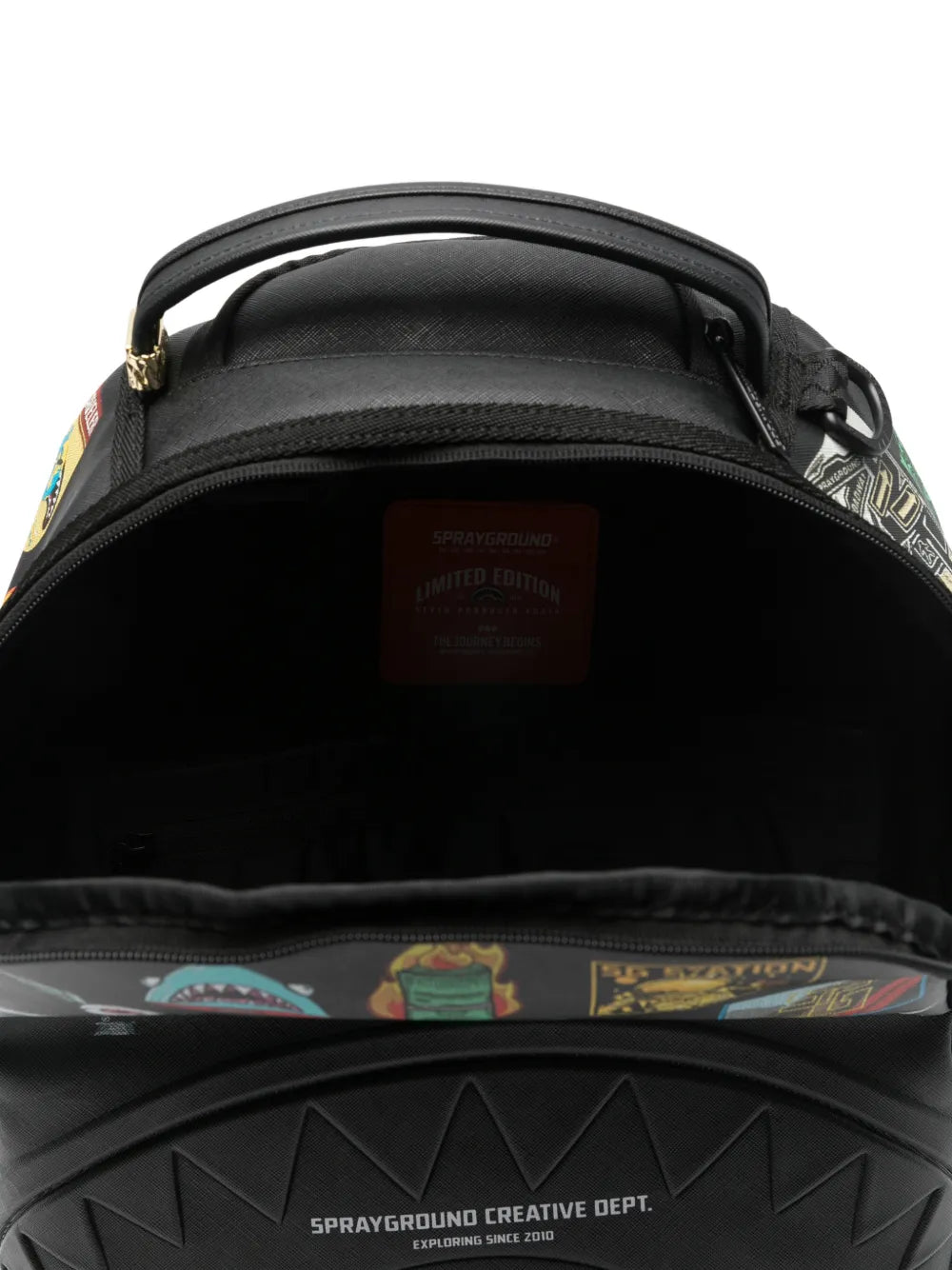 Batoh s grafickým potiskem