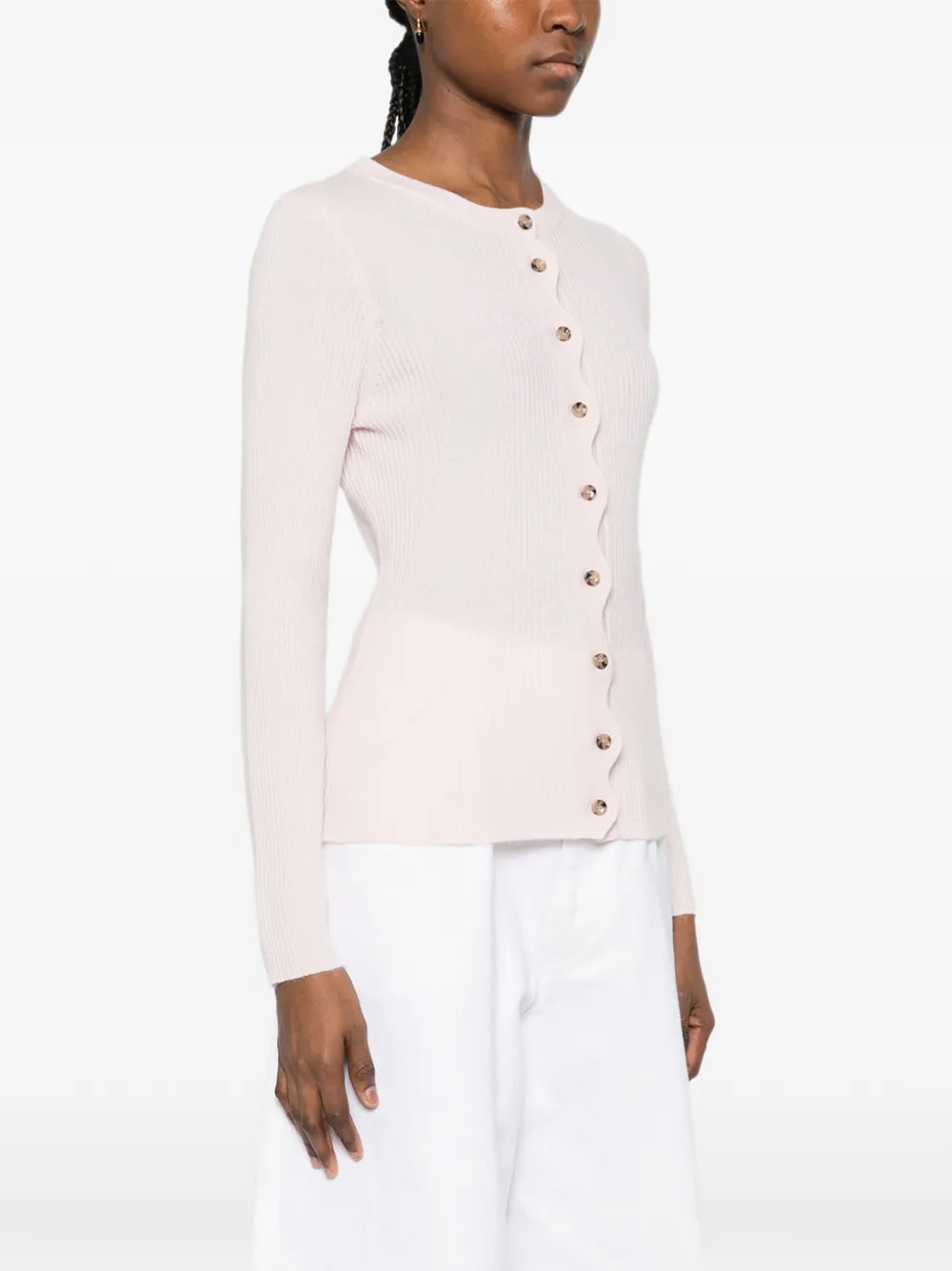 Round Cardigan