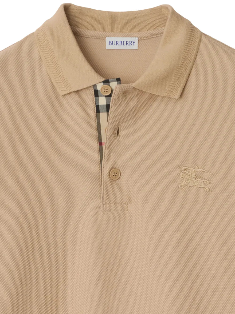 Klassisches Poloshirt
