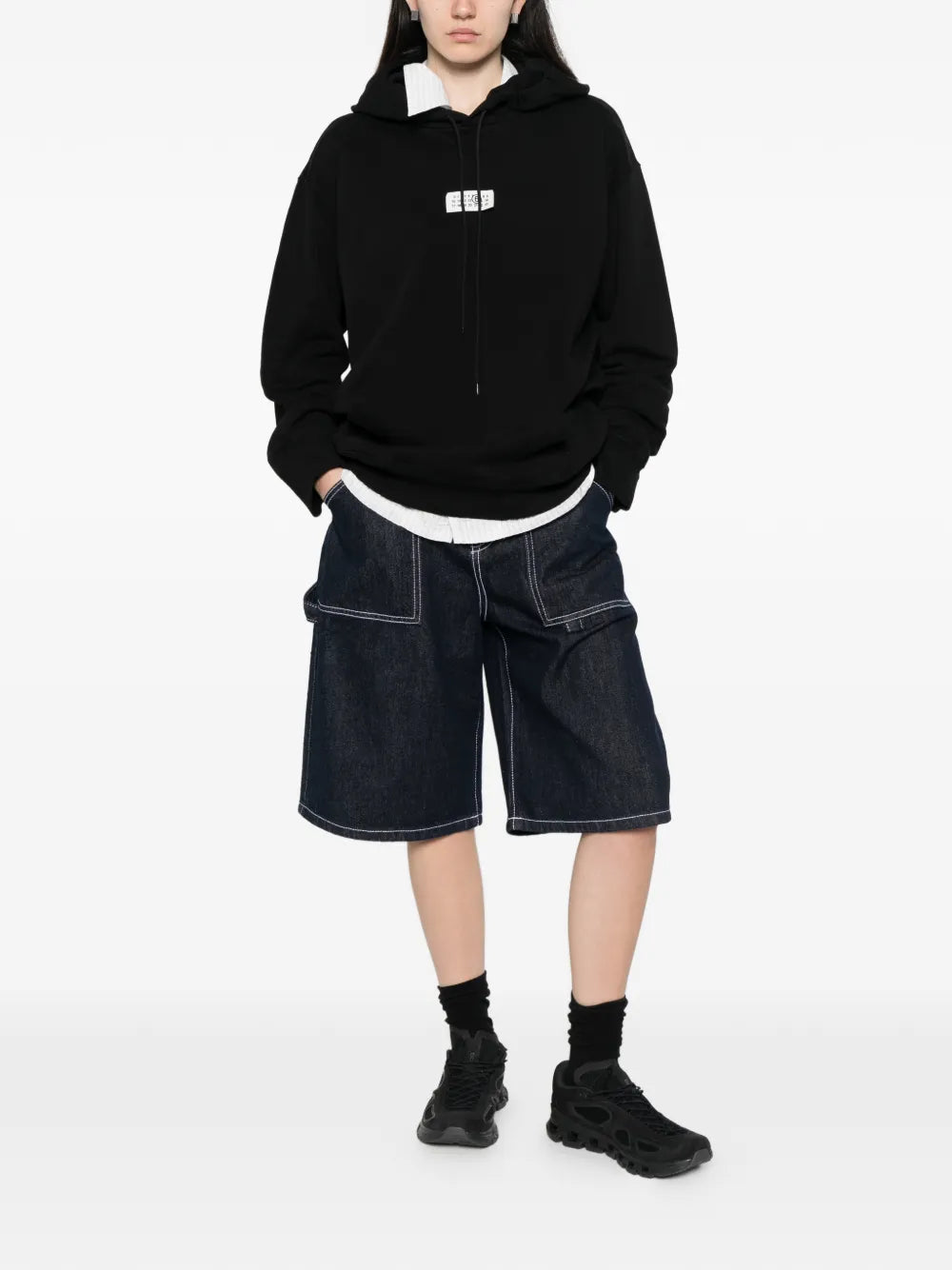KIMI BERMUDA SHORTS