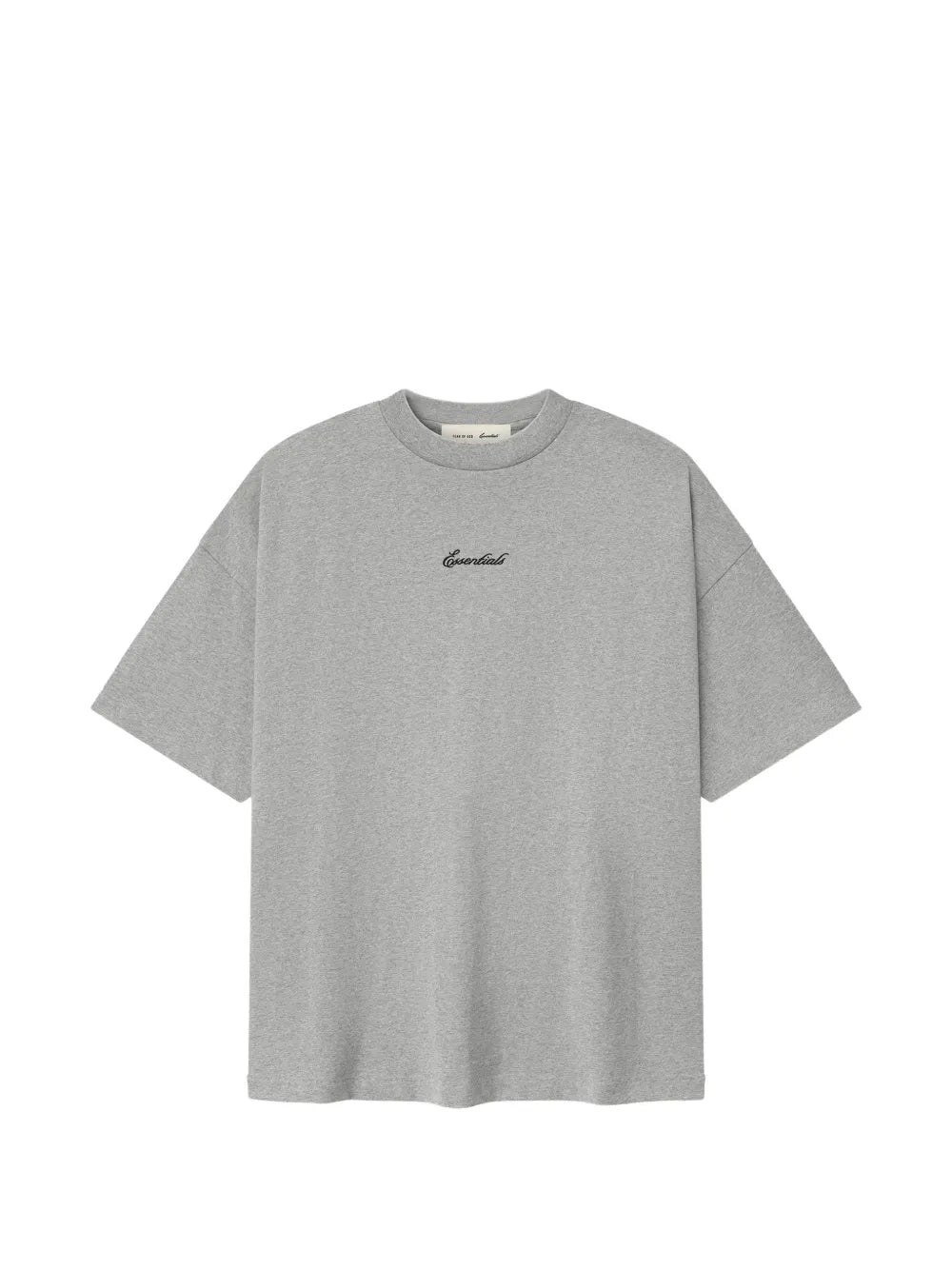 SIGNATURE 90s T-shirt with logo detail