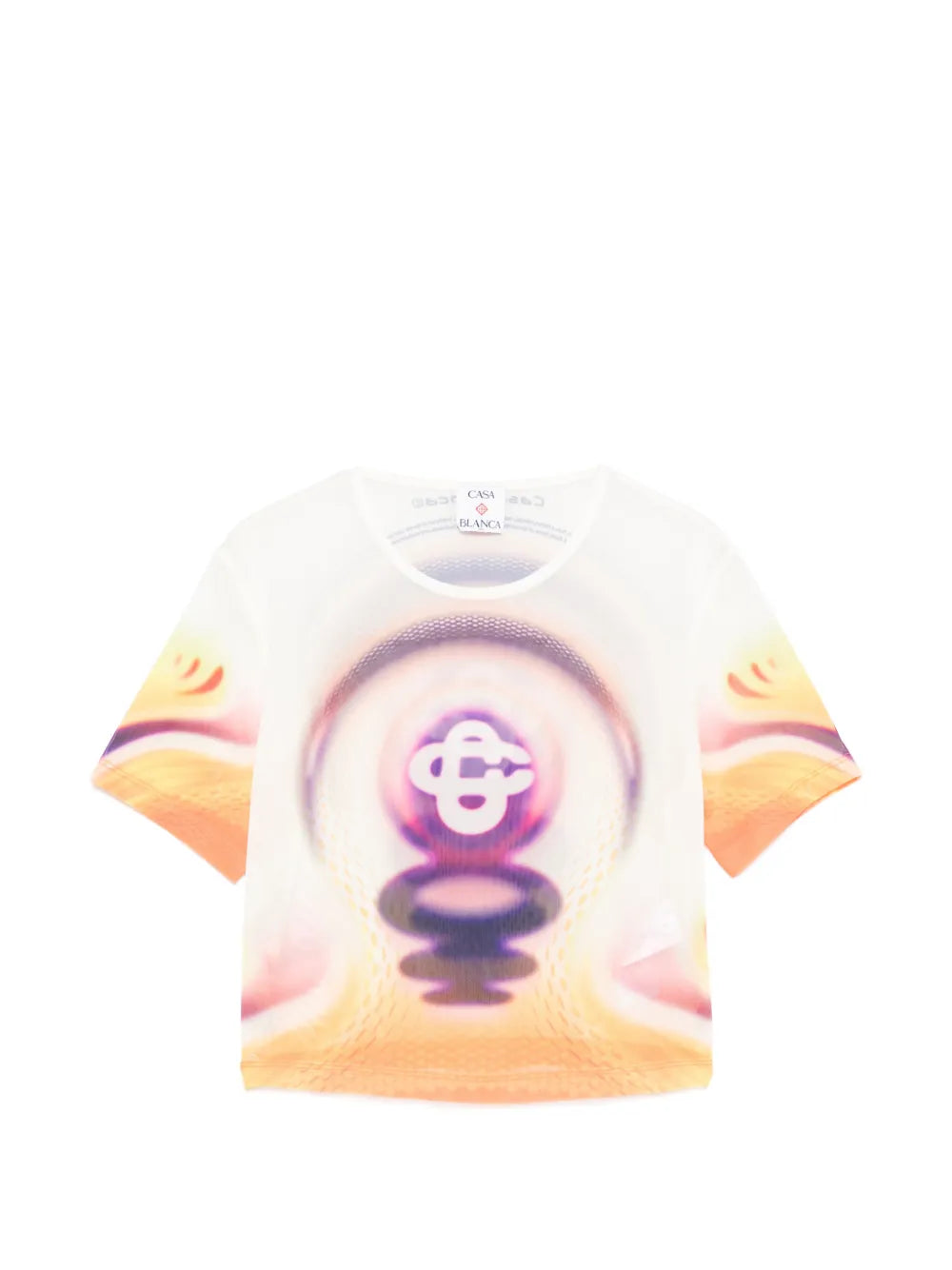 T-shirt with graphic print
