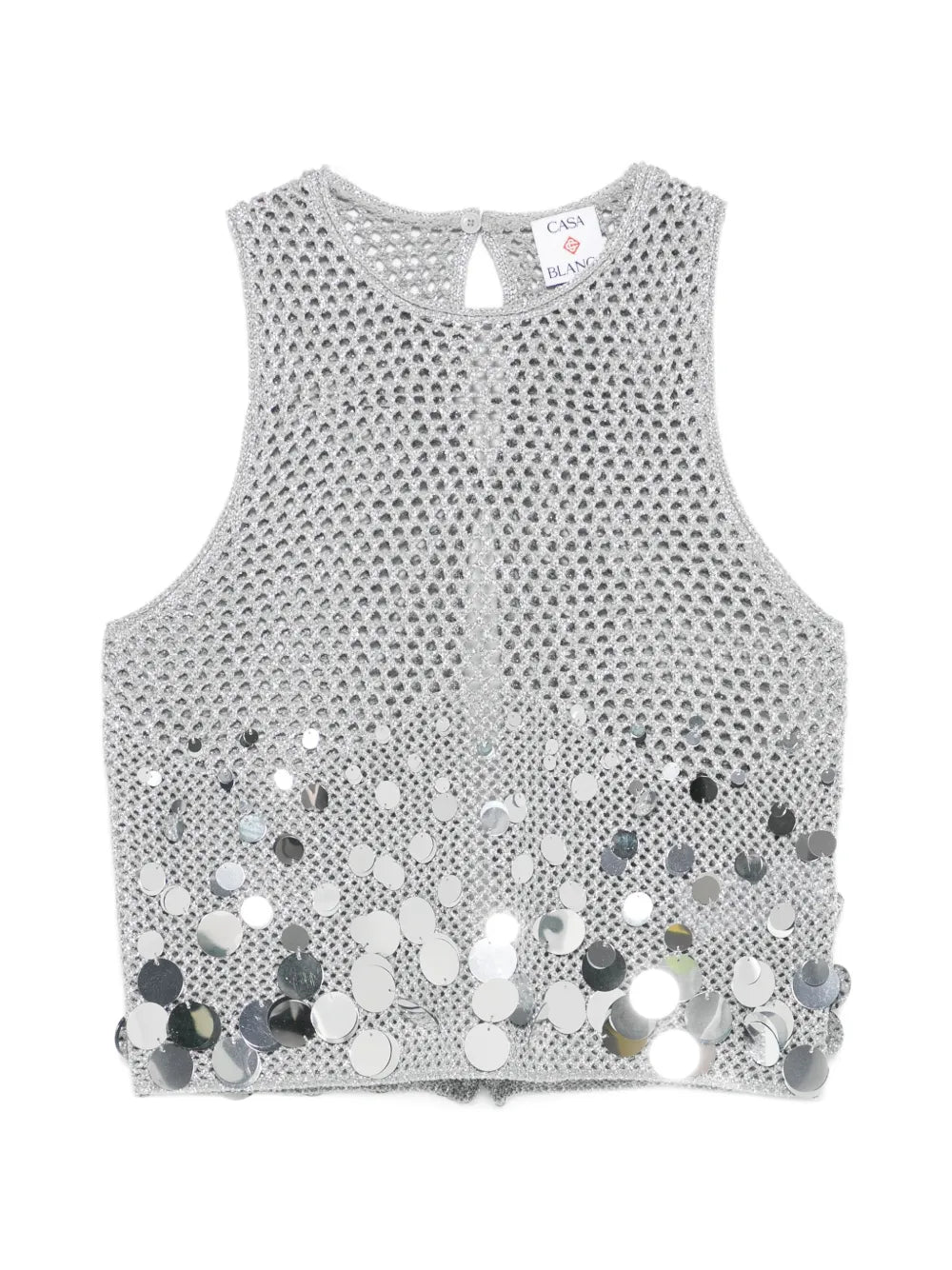 Sequin top