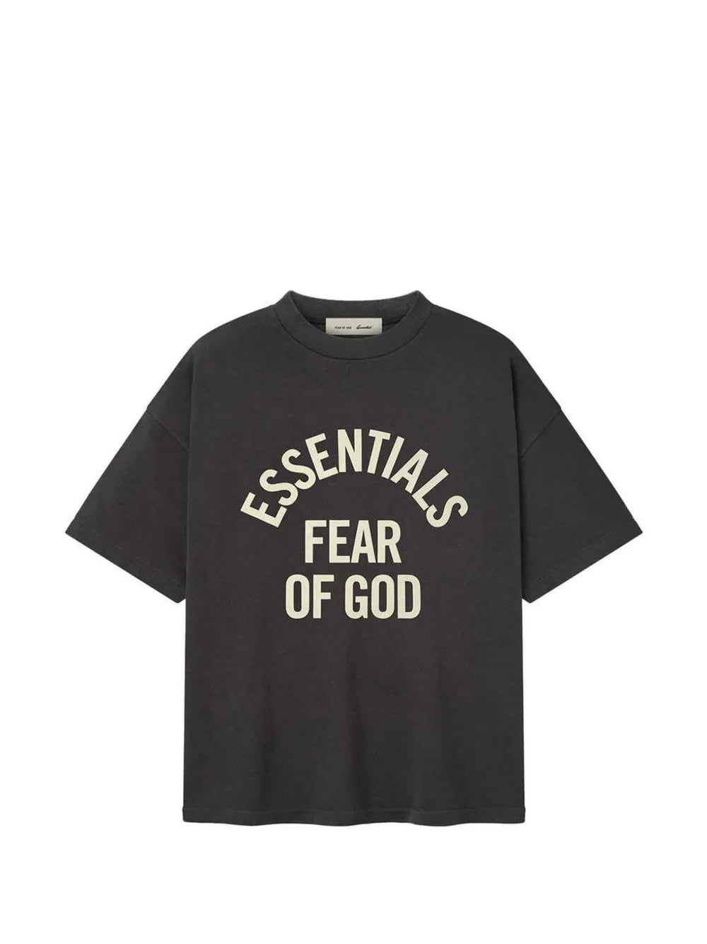 Campus 90s T-Shirt with Crew Neck