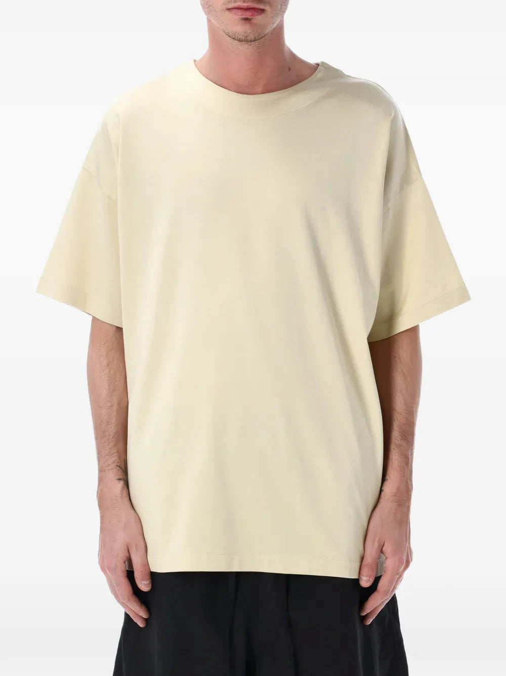 Clean Neck T-Shirt