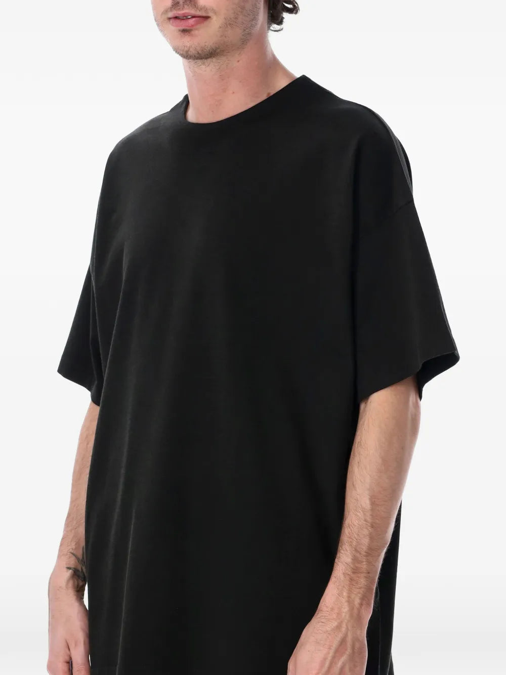 Clean Neck T-Shirt