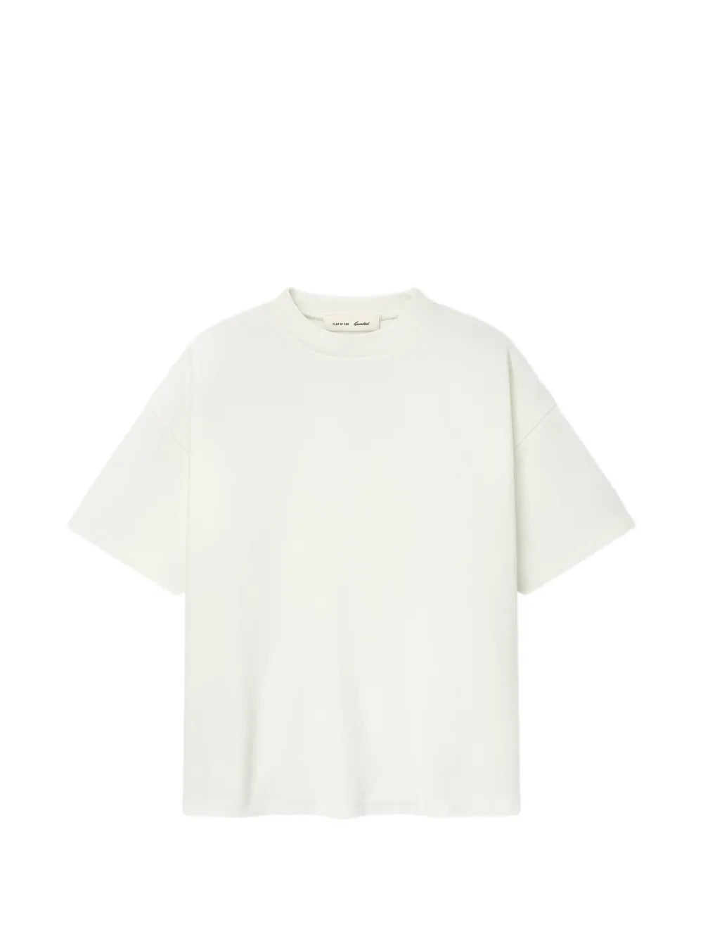Signature 90s Pique T-Shirt with Logo Embroidery