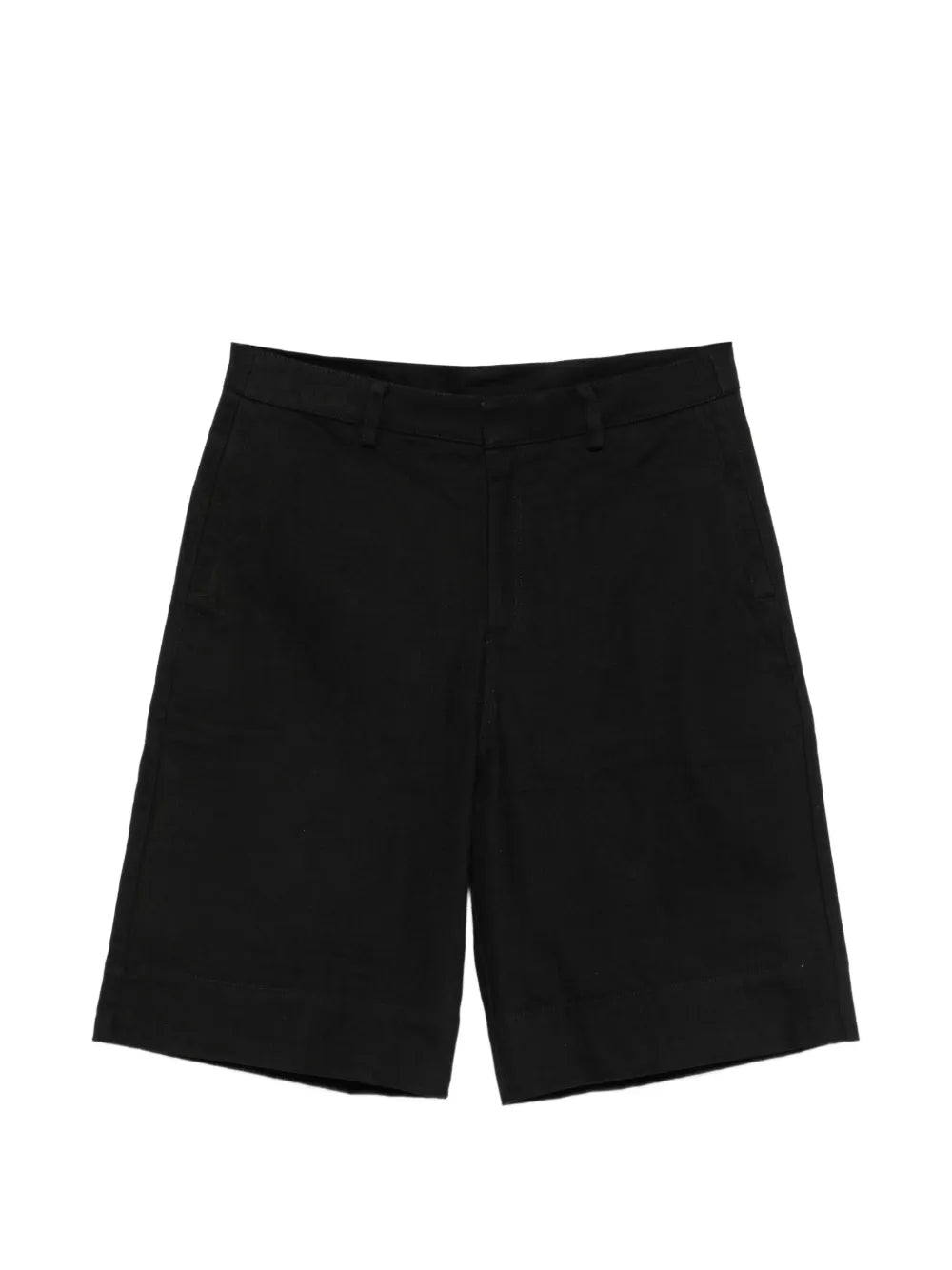 Koru Shorts mit weitem Bein
