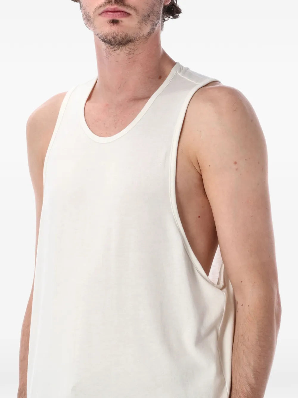 Signature Essential Top with Boat Neckline