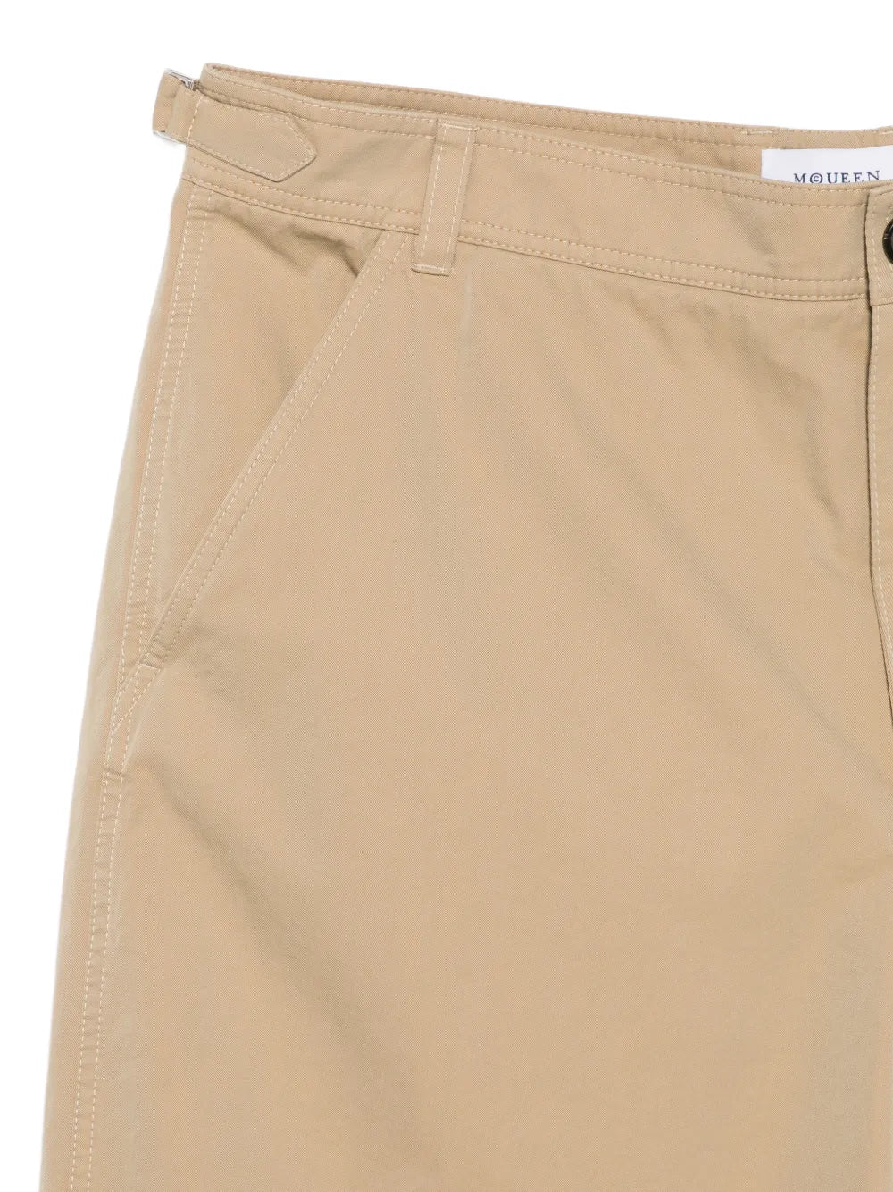 Straight leg Chino-Hose