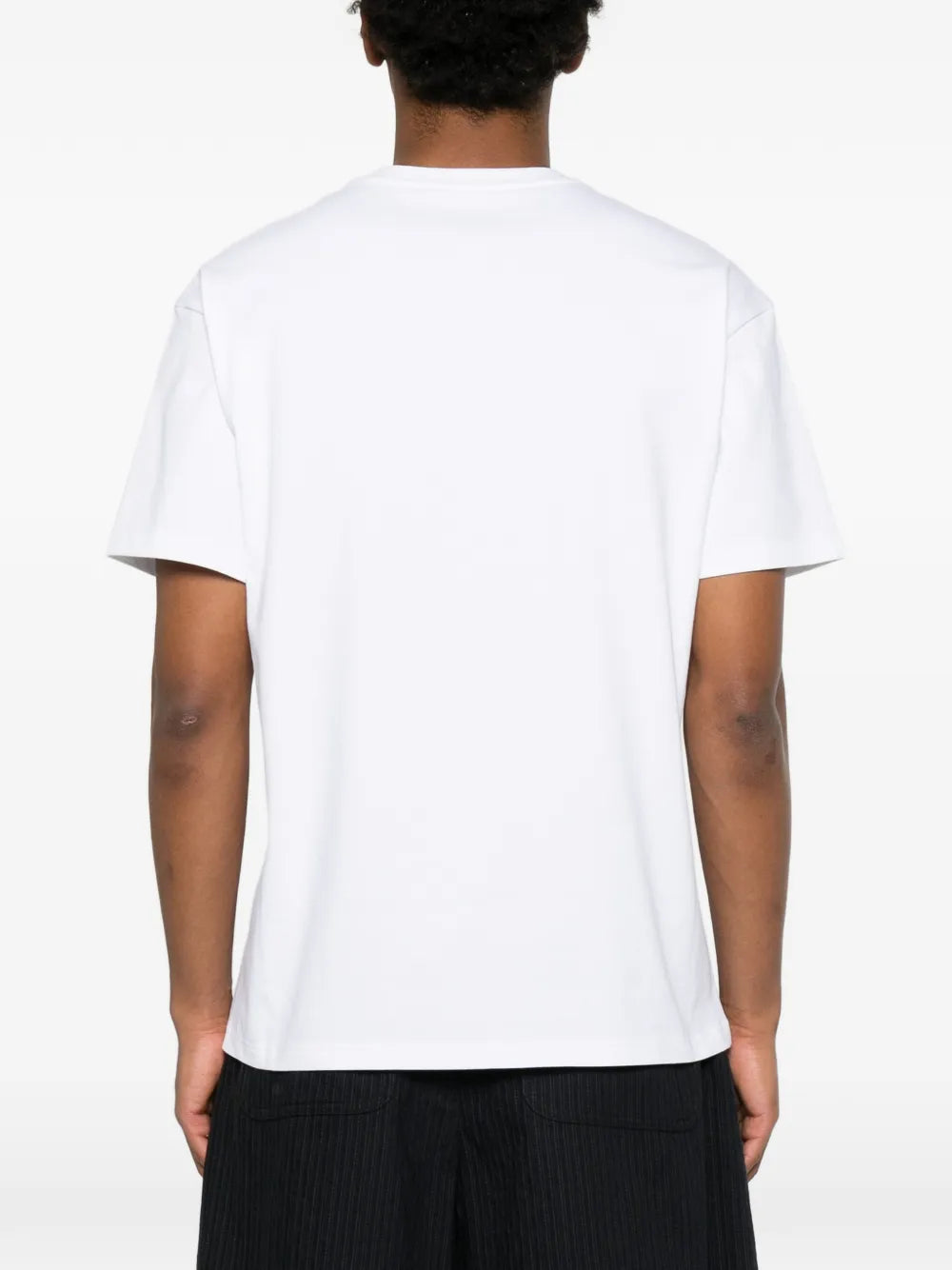 T-Shirt mit Logo-Print