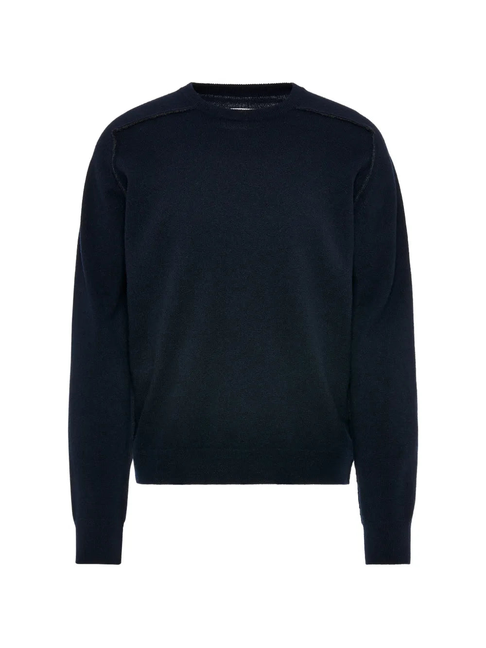 Pullover mit Signature Four Stitches-Muster