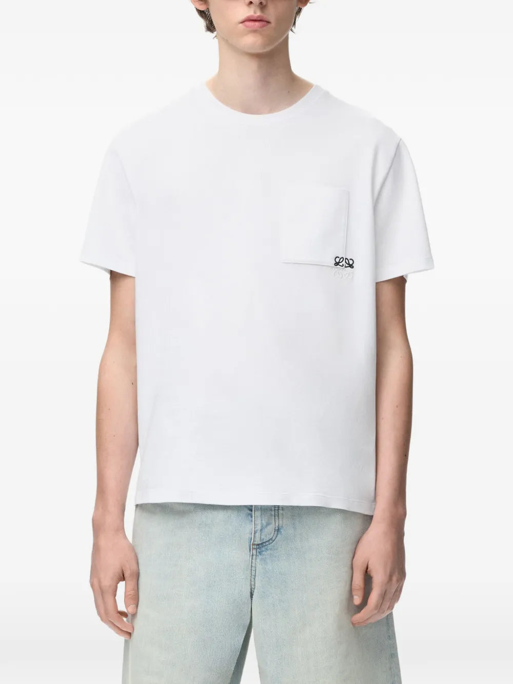 Herren T-Shirt mit Brusttasche