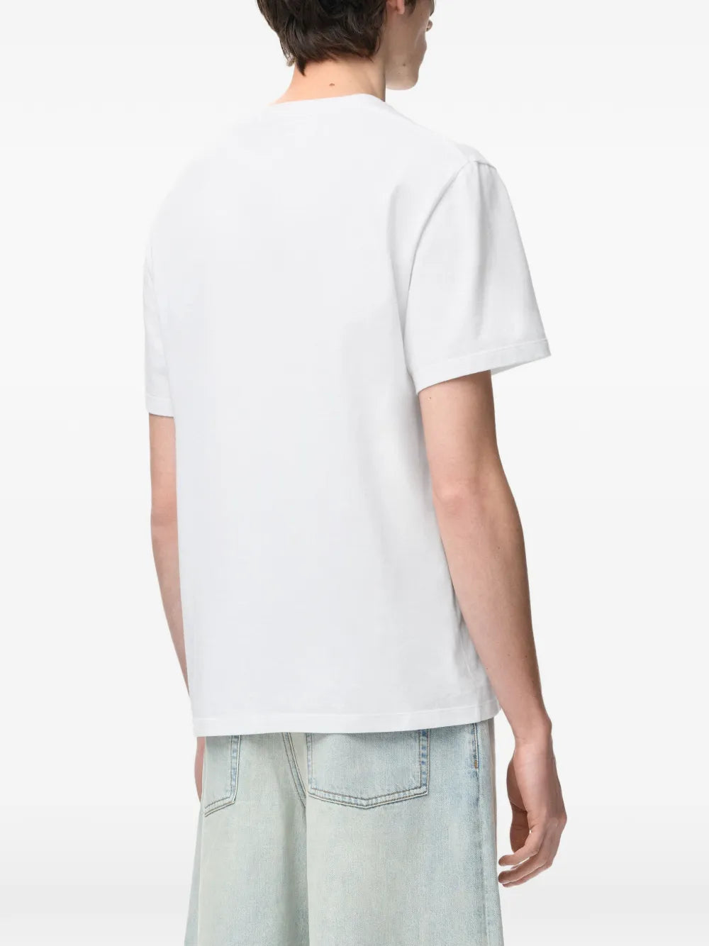 Herren T-Shirt mit Brusttasche