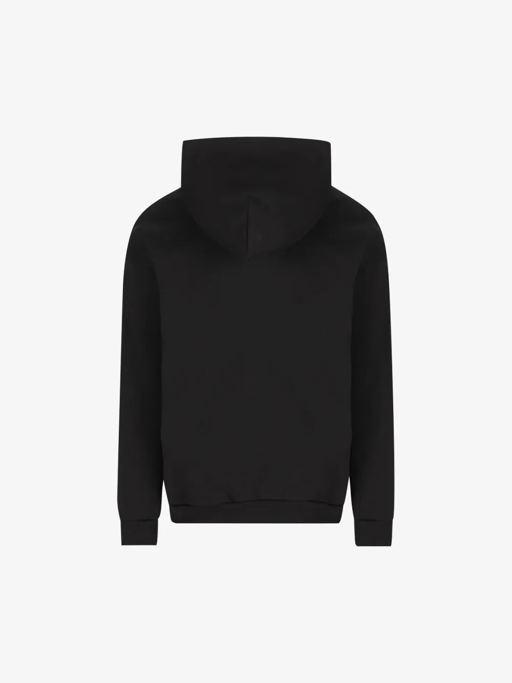 Mittelgroßer Bodys Fit Herren-Hoodie