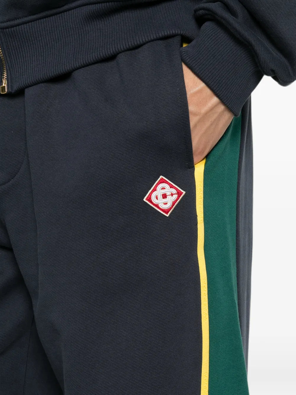PANELLED JOGGER