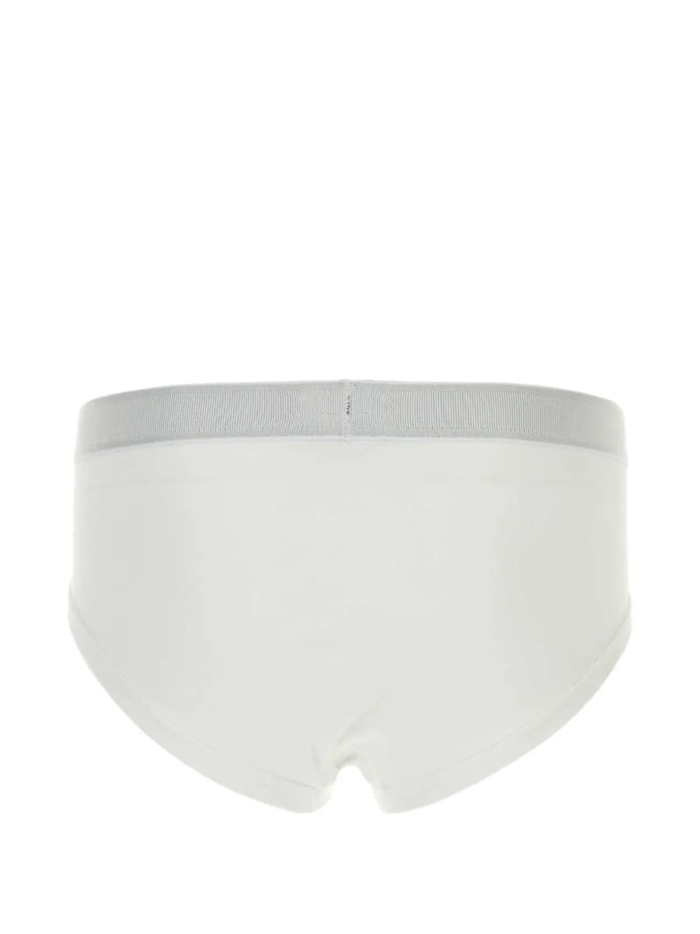 Slips mit Logo am Bund