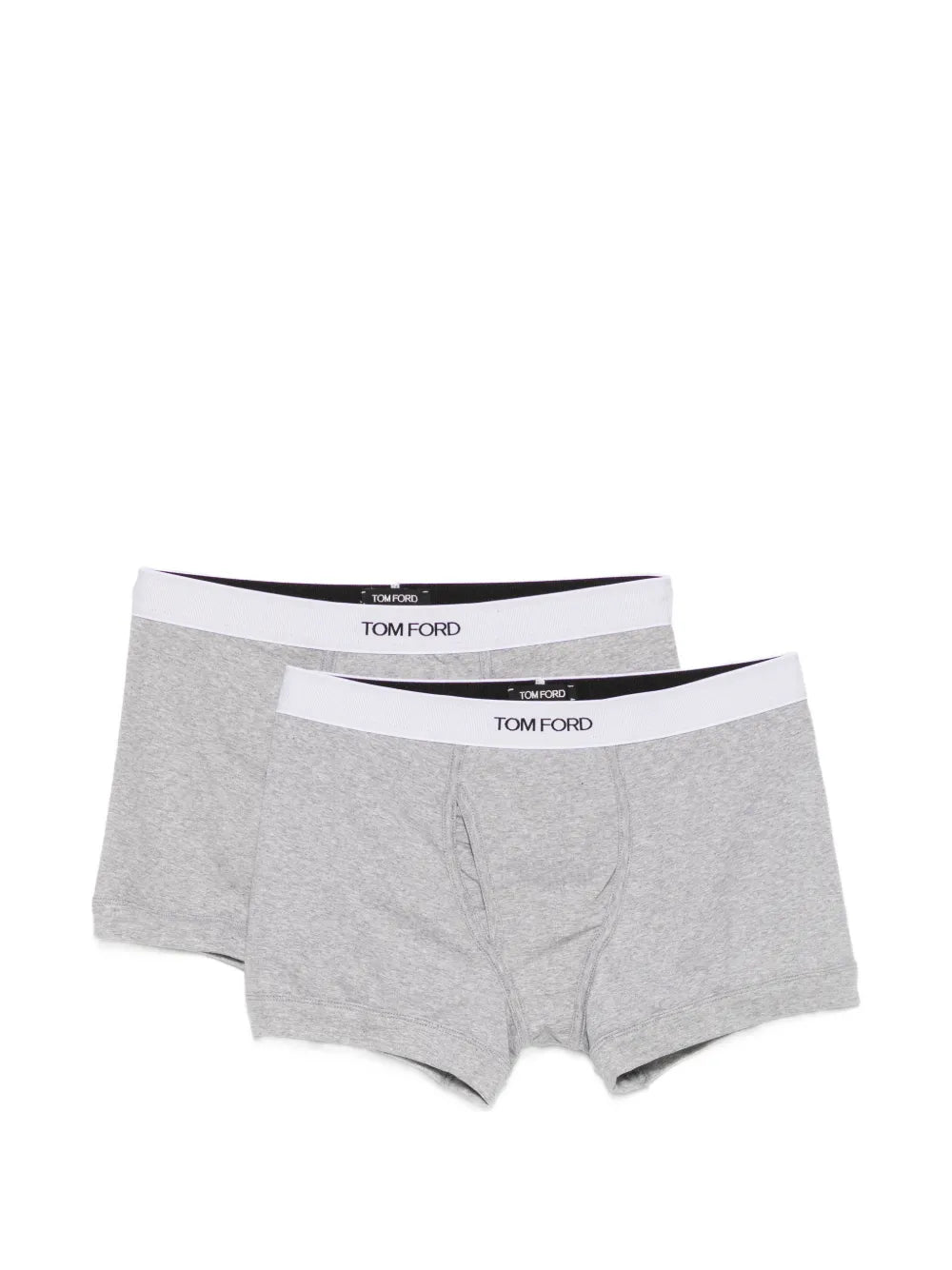 Shorts mit Logo-Bund