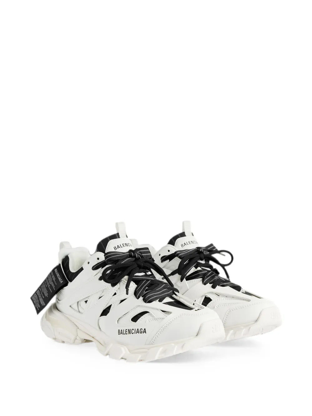 Track Shirt Sneakers