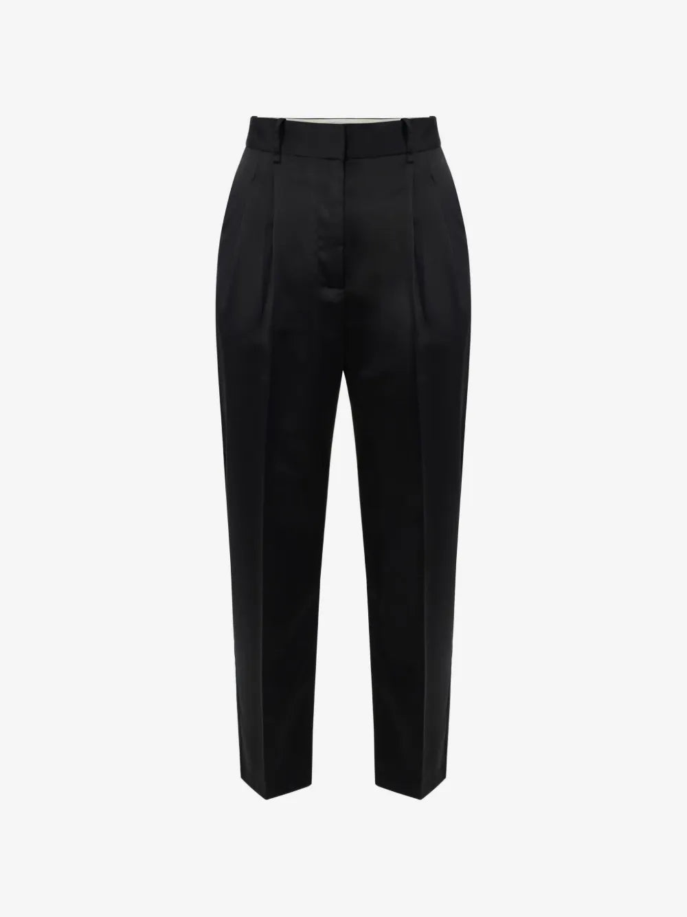 Cargohose in Satinoptik