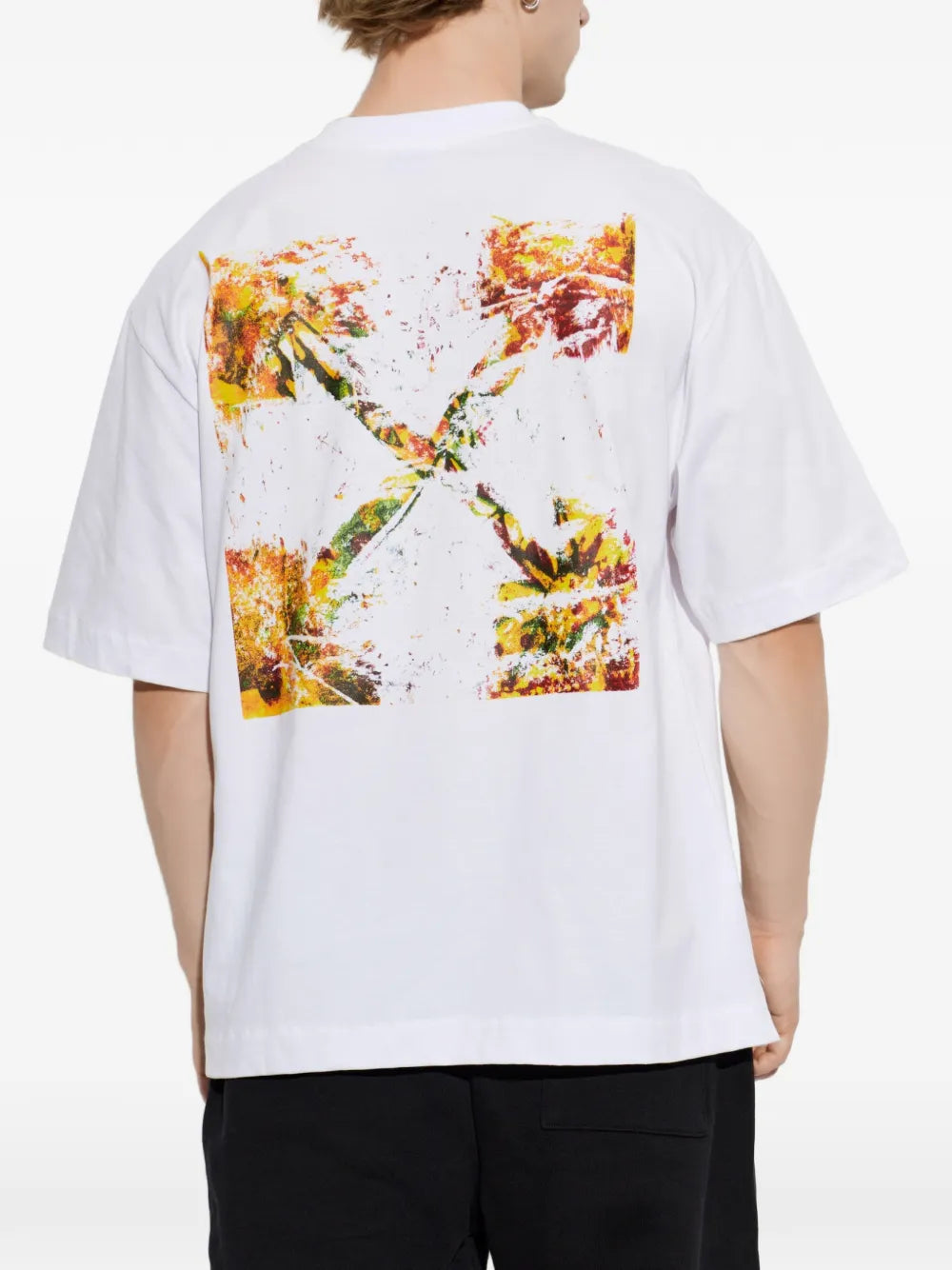 T-Shirt mit Spices Arrow Logo