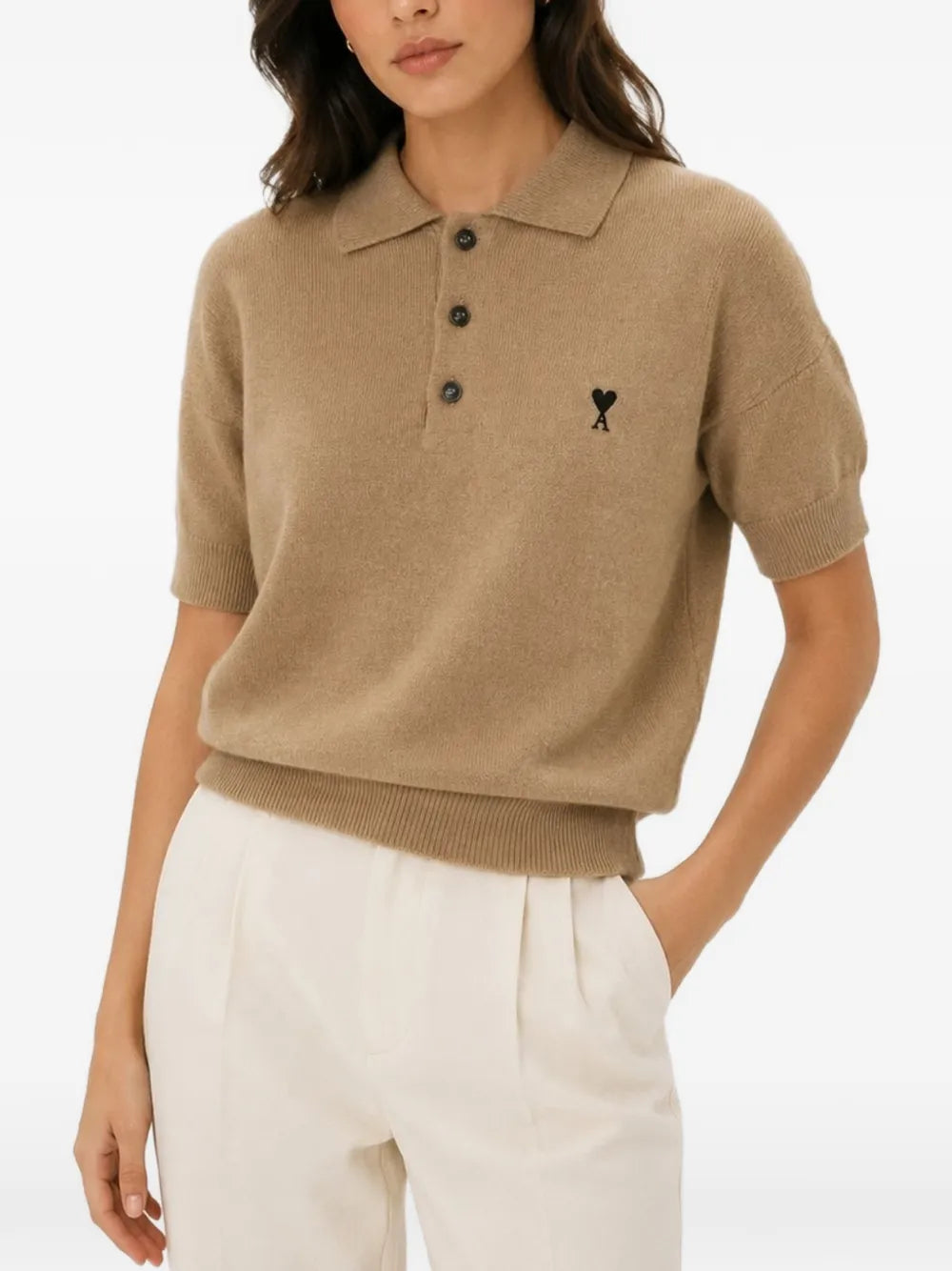 Ami de Coeur Poloshirt