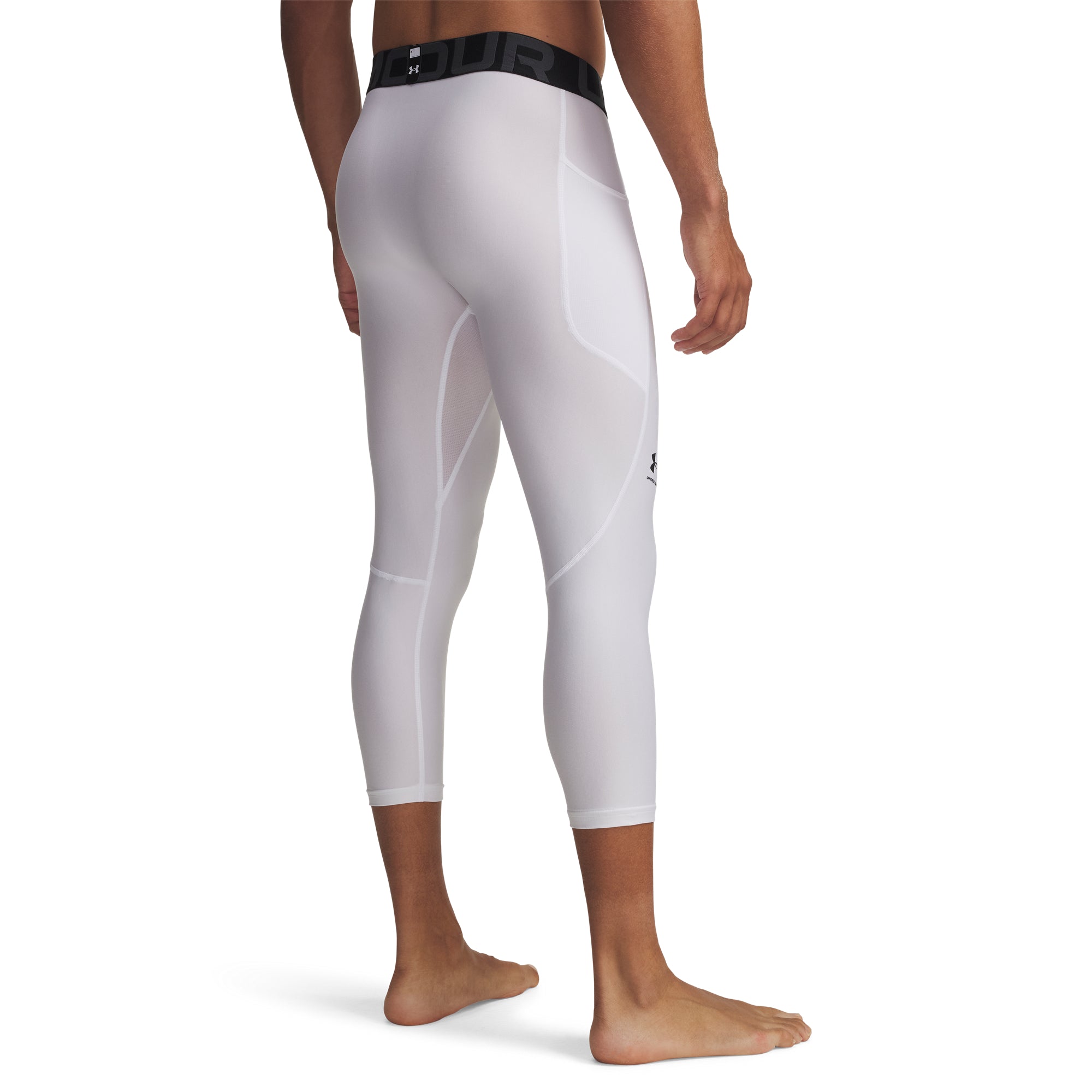UA HG Armour 3/4 Leggings