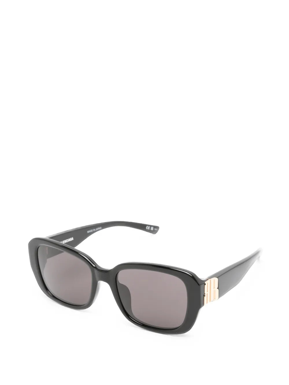 BB Sonnenbrille mit eckigem Gestell