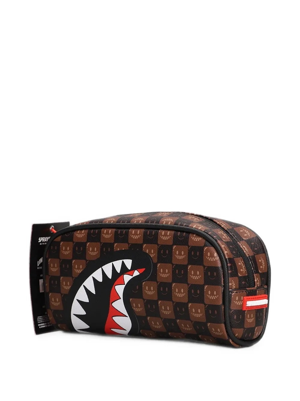 Sharks In Paris Grin & Grind Pouch