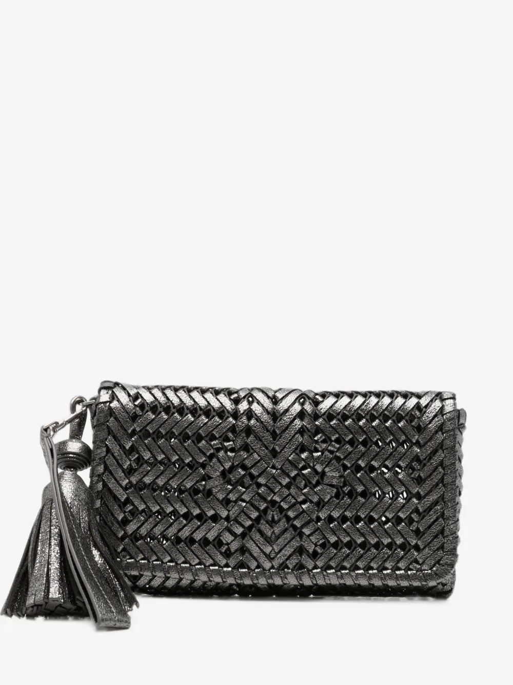 The Neeson Clutch mit Quaste