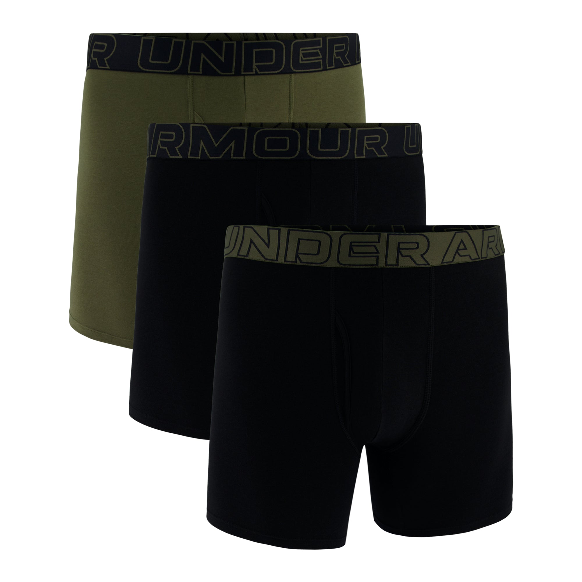 UA Boxerjock® balení 3 kusů