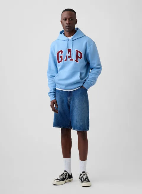 Herren Hoodie mit Logo