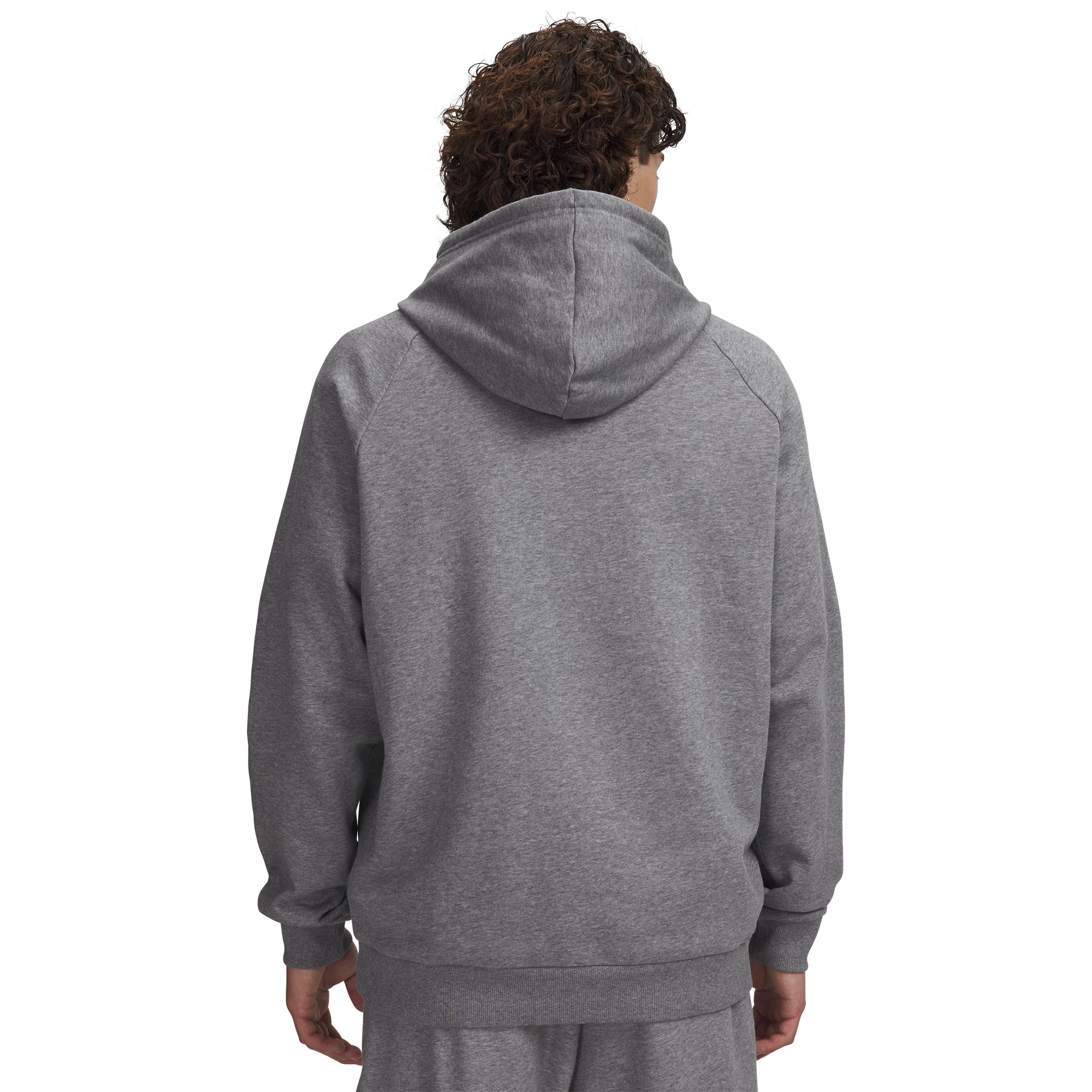 UA Rival Fleece Logo Hoodie